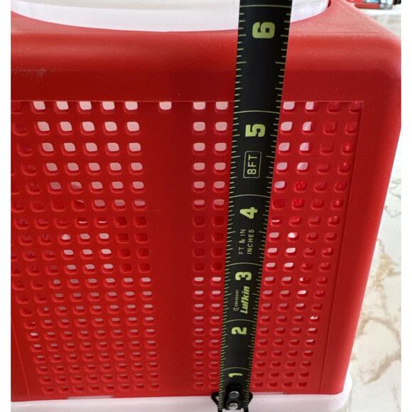 Challenger 50248 Plastic Big Mouth Cricket Cage Heavy Duty Made in USA - Picture 5 of 6